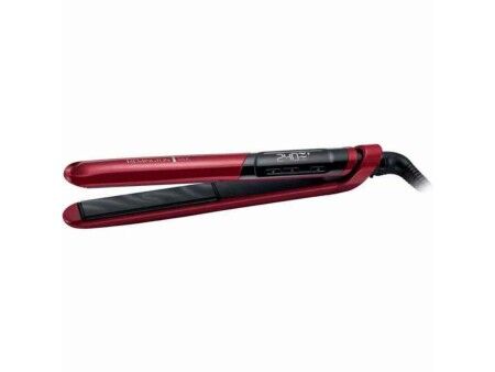 Prostownica Remington Silk Straightener 110 mm Czerwony Czarny