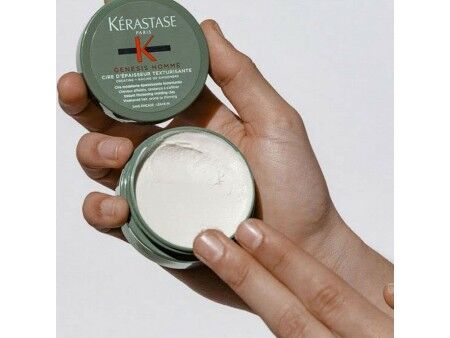 Wosk Mmodelujący Kerastase Genesis Homme Przeciwko uracie włosów (75 ml)