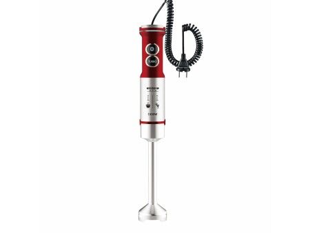 Trzepaczka Küken 35305 Czerwony 1500 W