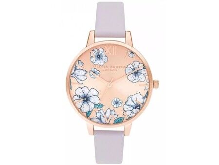 Zegarek Damski Olivia Burton OB16AN03 (Ø 34 mm)