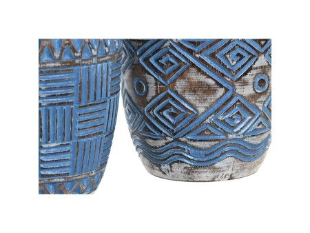 Świeca DKD Home Decor (2 Sztuk)