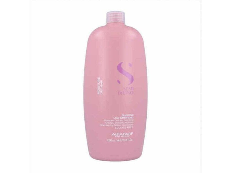 Szampon Odżywczy Semi di Lino Alfaparf Milano 1 L (1L) Szampon Odżywczy Semi di Lino Alfaparf Milano 1 L (1L)
