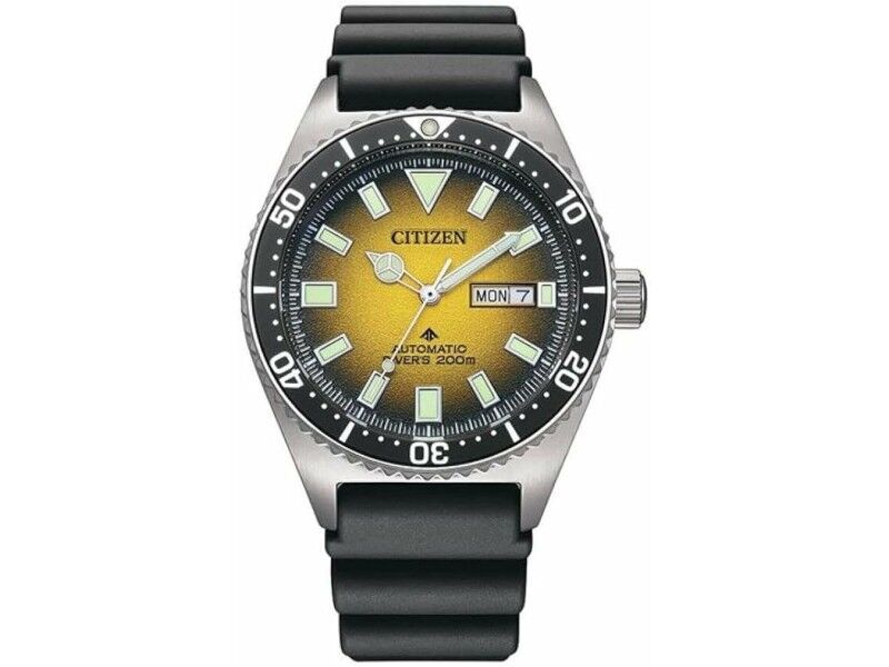 Zegarek Męski Citizen NY0120-01X