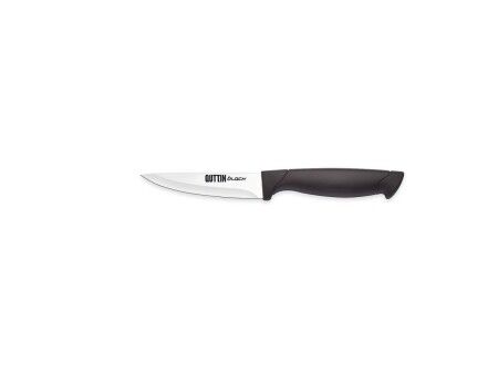 Nóż Obierak Quttin Black 8,5 cm (36 Sztuk)