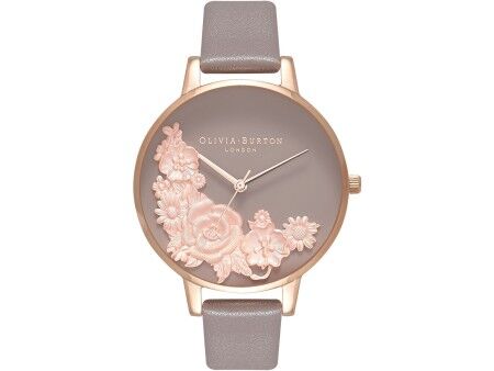Zegarek Damski Olivia Burton OB16FS99 (Ø 38 mm)