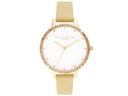 Zegarek Damski Olivia Burton OB16RB20 (Ø 34 mm)