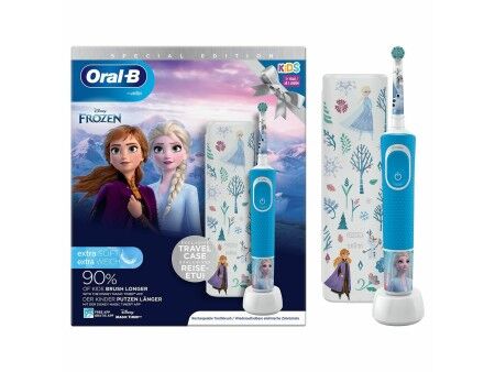 Elektryczna Szczoteczka do Zębów Oral-B D100 KIDS