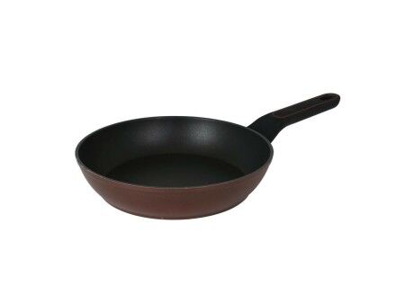 Patelnia Quttin Sahara Kute aluminium Brązowy 37 x 19 x 5,5 cm (6 Sztuk)
