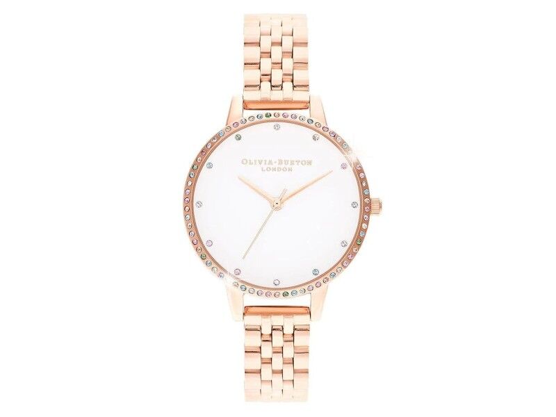 Zegarek Damski Olivia Burton OB16RB21 (Ø 34 mm)