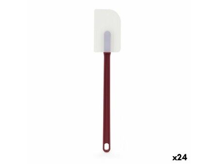 Spatula Quttin Silikon 40 x 7,1 x 1,5 cm (24 Sztuk)
