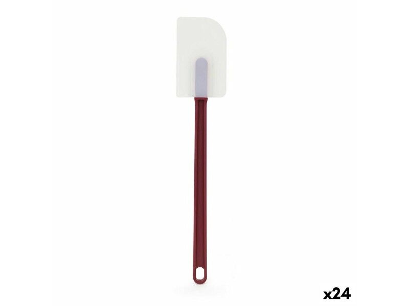 Spatula Quttin Silikon 40 x 7,1 x 1,5 cm (24 Sztuk)