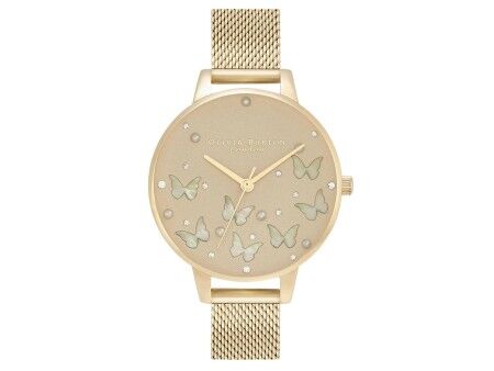 Zegarek Damski Olivia Burton OB16MB37 (Ø 34 mm)