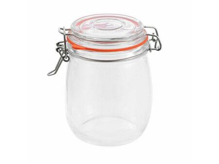 Soik La Mediterránea Hermetyczny Szkło 750 ml (12 Sztuk)