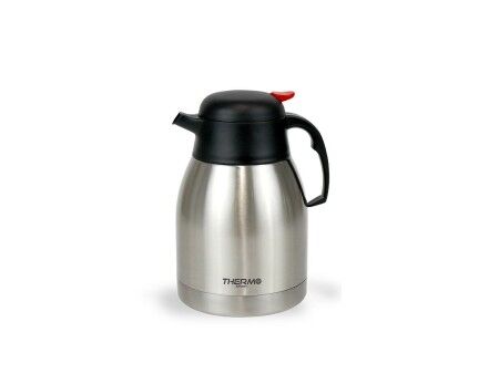 Dzbanek Termiczny ThermoSport Stal nierdzewna 1,5 L Przycisk (6 Sztuk)