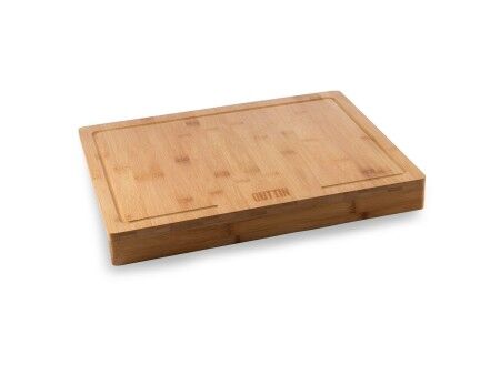 Deska do krojenia Quttin Bambus 45 x 35 x 1,2 cm (4 Sztuk)