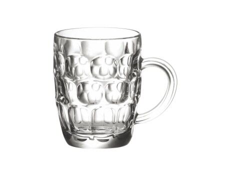 Súprava džbánov La Mediterránea Abadia Piwa 600 ml 2 Części (12 Sztuk)
