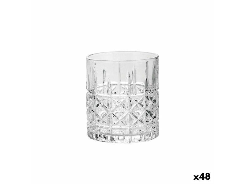 szklanka/kieliszek La Mediterránea Trikua 275 ml (48 Sztuk)
