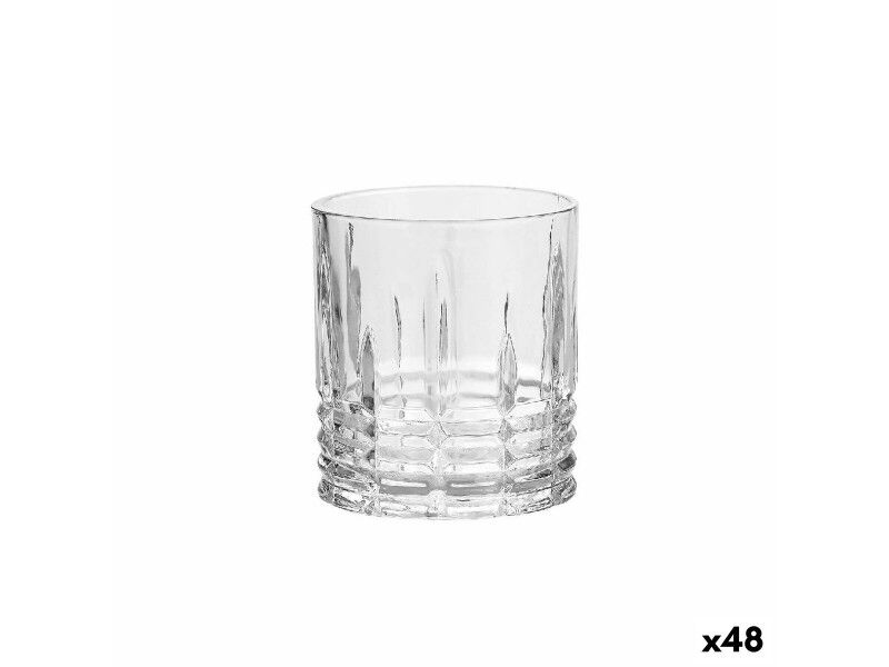 szklanka/kieliszek La Mediterránea Canberra 275 ml (48 Sztuk)
