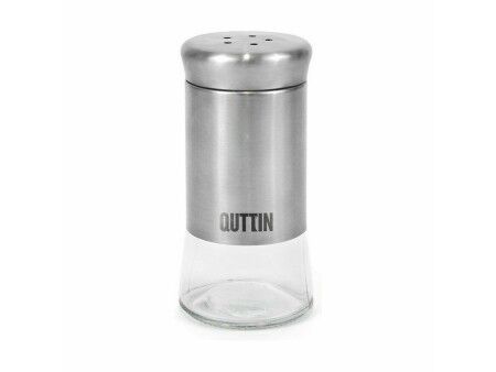 Pojemnik na Przyprawy Quttin Stal nierdzewna 150 ml (24 Sztuk)