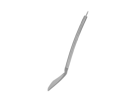 Łopatka kuchenna Quttin Silikon Stal 35 x 10,9 cm (24 Sztuk)