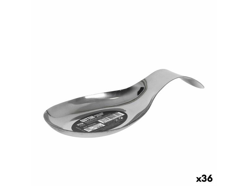 Podkładka pod łyżkę do gotowania Quttin 19,5 x 7,6 x 3,2 cm (36 Sztuk)