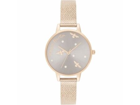 Zegarek Damski Olivia Burton OB16PQ04 (Ø 34 mm)