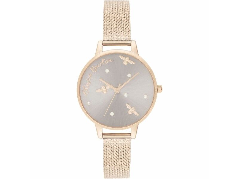 Zegarek Damski Olivia Burton OB16PQ04 (Ø 34 mm)