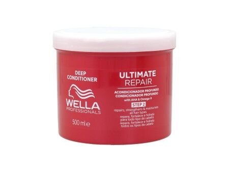 Odżywka Wella ULTIMATE REPAIR 500 ml