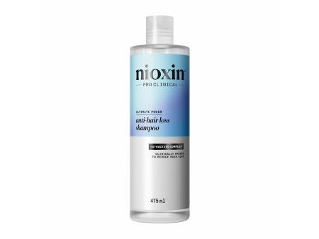 Szampon Przeciw Wypadaniu Włosów Nioxin SCALP RECOVERY