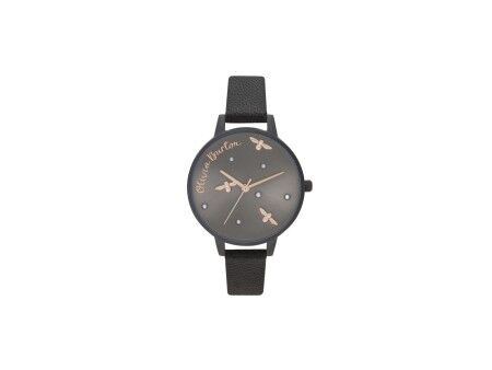 Zegarek Damski Olivia Burton OB16PQ02 (Ø 34 mm)