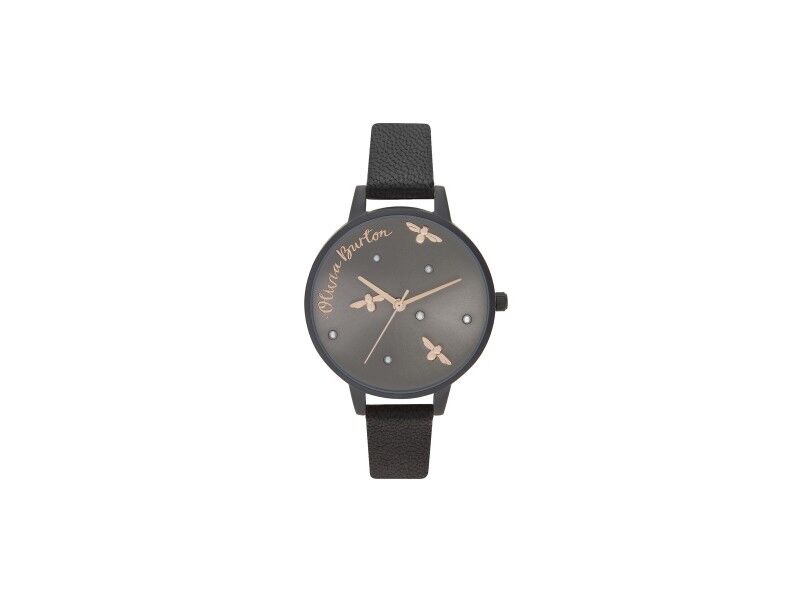 Zegarek Damski Olivia Burton OB16PQ02 (Ø 34 mm)