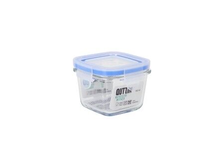 Pojemnik na Lunch Inde Quttin ø 8,8 x 6,6 cm 150 ml (24 Sztuk)