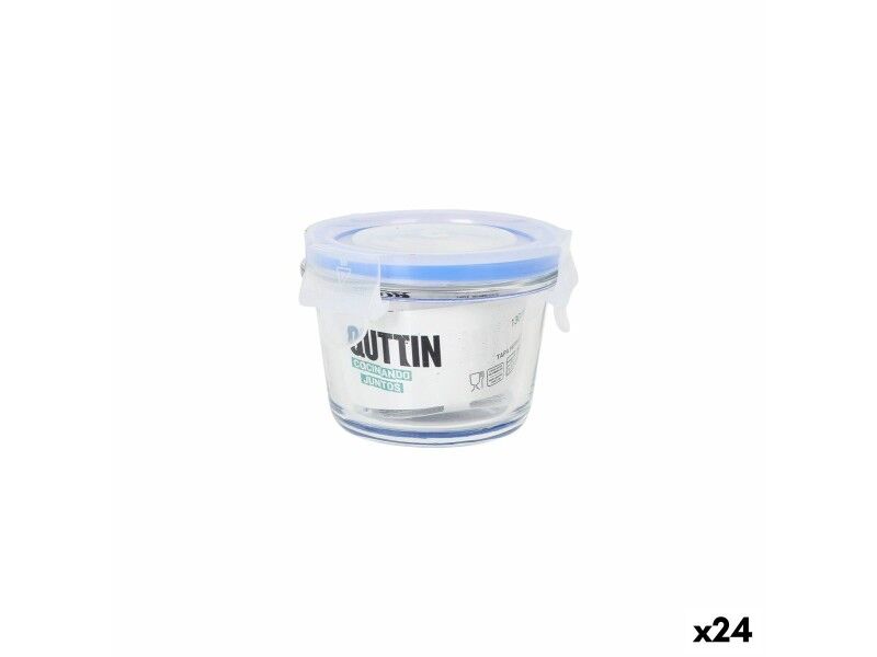 Pojemnik na Lunch Inde Quttin 130 ml (24 Sztuk)