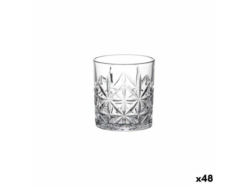 Szklanka wody Inde Milan 310 ml (48 Sztuk)