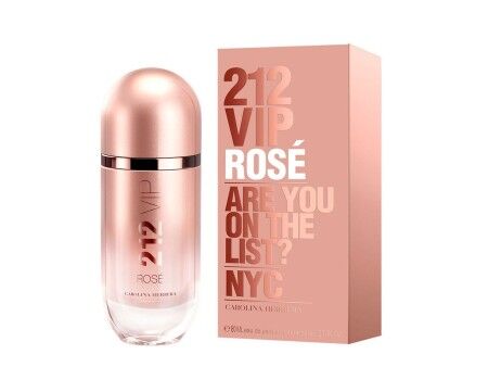 Perfumy Damskie Carolina Herrera 212 Vip Rosé EDP 80 ml