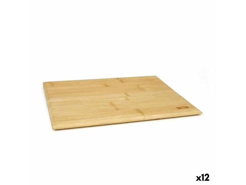Deska do krojenia Quttin 28 x 20 x 1 cm (12 Sztuk)
