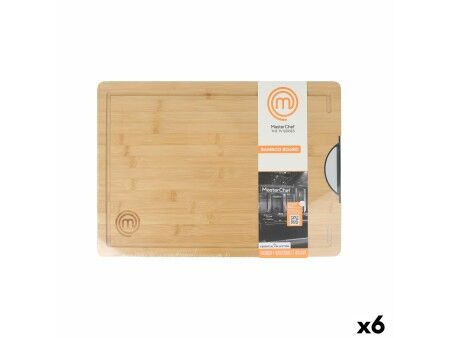 Deska do krojenia MasterChef 50 x 35 cm (6 Sztuk)