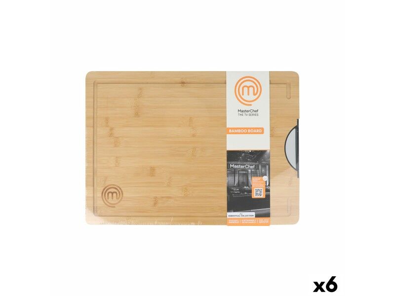 Deska do krojenia MasterChef 50 x 35 cm (6 Sztuk)