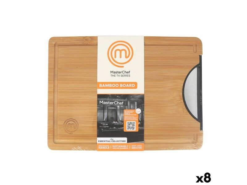 Deska do krojenia MasterChef 27 x 20 cm (8 Sztuk)