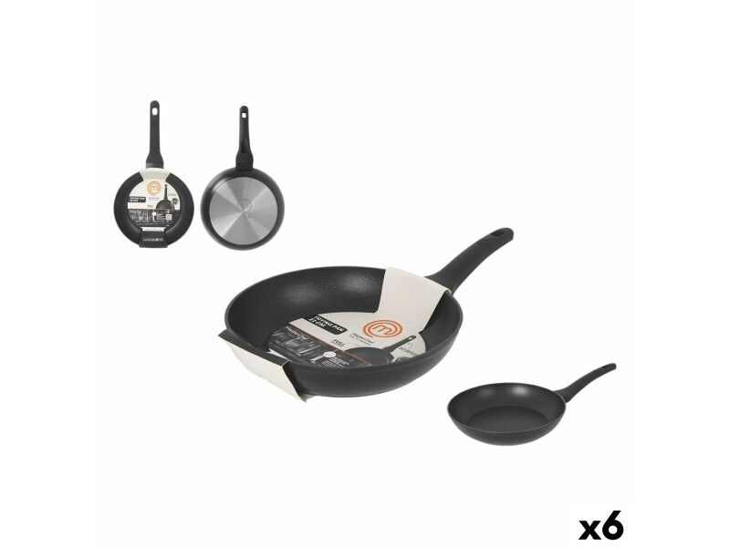 Patelnia MasterChef (6 Sztuk)