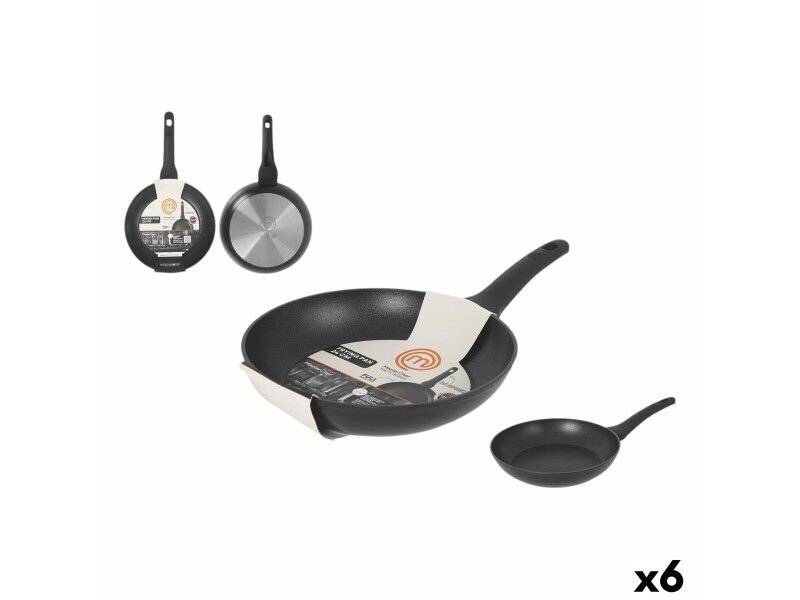 Patelnia MasterChef (6 Sztuk)