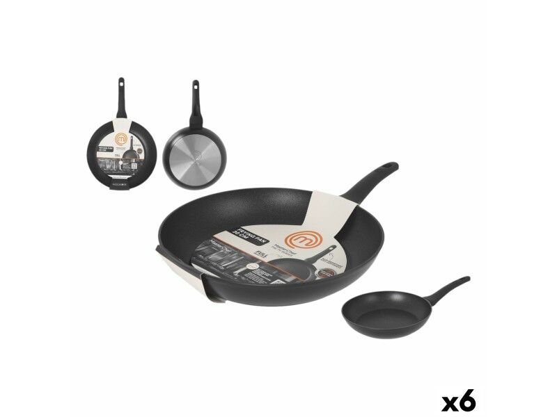 Patelnia MasterChef (6 Sztuk)