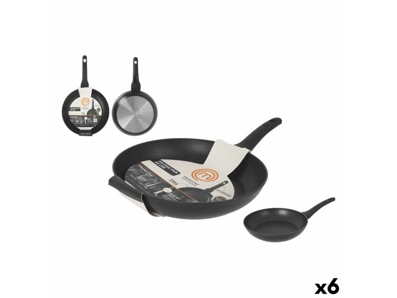 Patelnia MasterChef (6 Sztuk)