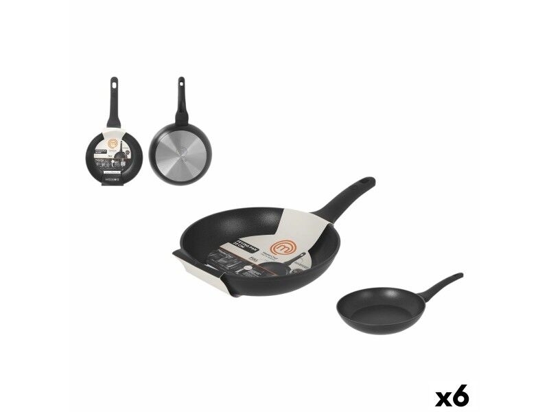 Patelnia MasterChef (6 Sztuk)