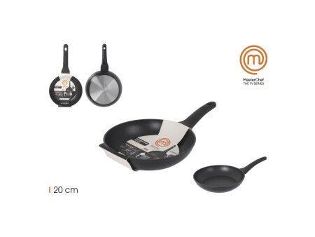 Patelnia MasterChef (6 Sztuk)