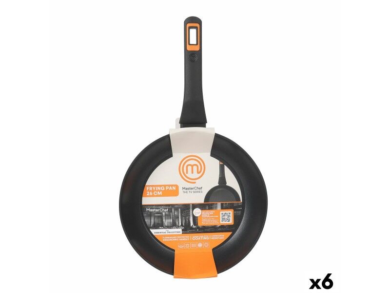 Patelnia MasterChef (6 Sztuk)