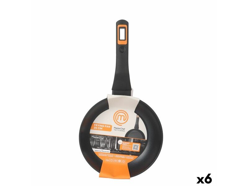 Patelnia MasterChef (6 Sztuk)