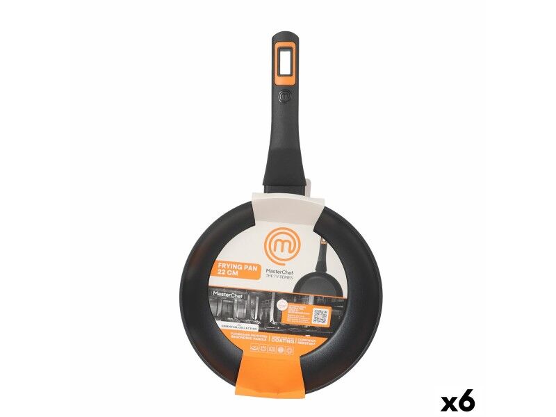 Patelnia MasterChef (6 Sztuk)