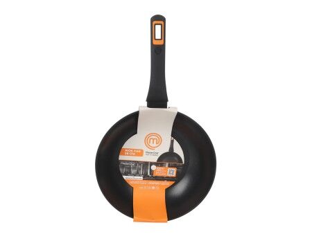 Patelnia Wok MasterChef 28 cm (6 Sztuk)
