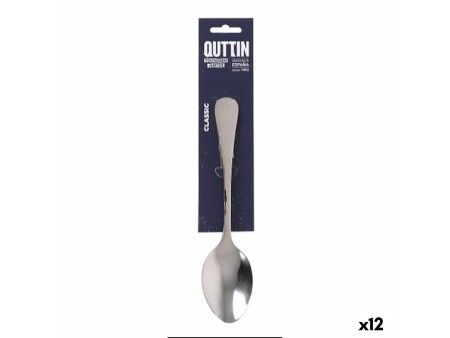 Łyżka Deserowa Quttin Classic 3 Części (12 Sztuk)